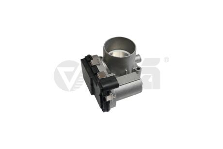 Заслонка дросельна Skoda Octavia (09-13),Fabia (11-15)/VW Jetta (11-)/Seat Ibiza (09-15),Leon (06-10) (посилена) Vika 11331774401