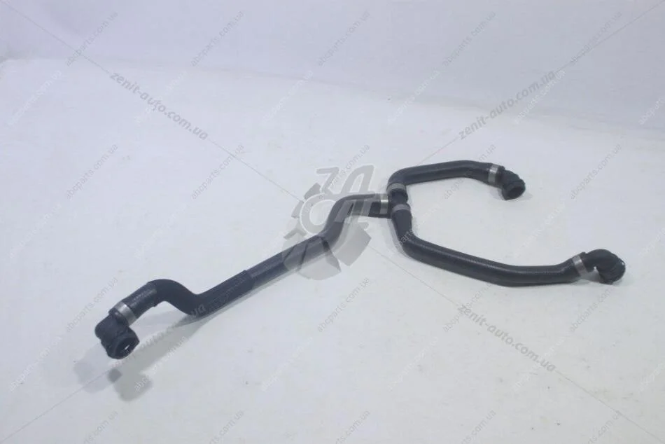 Трубка системи охолодження (гума) BMW X5 E70, F15, X6 E71, F16 (08-19) VIKA Vika '11358901 (фото 1)