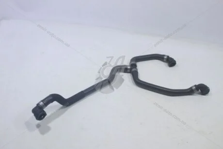 Трубка системи охолодження (гума) BMW X5 E70, F15, X6 E71, F16 (08-19) VIKA Vika '11358901