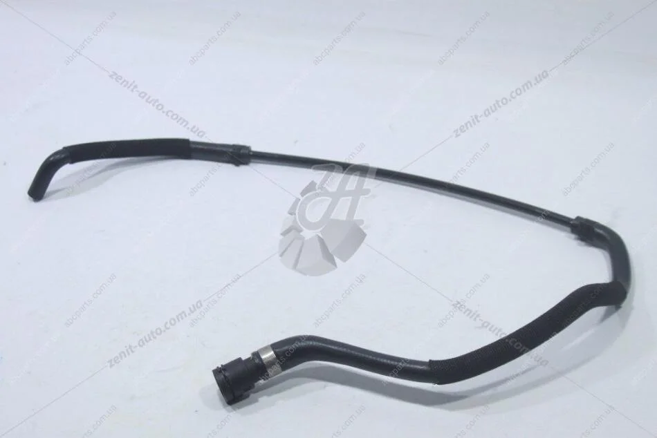 Трубка охолоджуючої рідини (гума) BMW E82, E88, E90, E91, E92, E93, E84 (04-) VIKA Vika '11359301 (фото 1)
