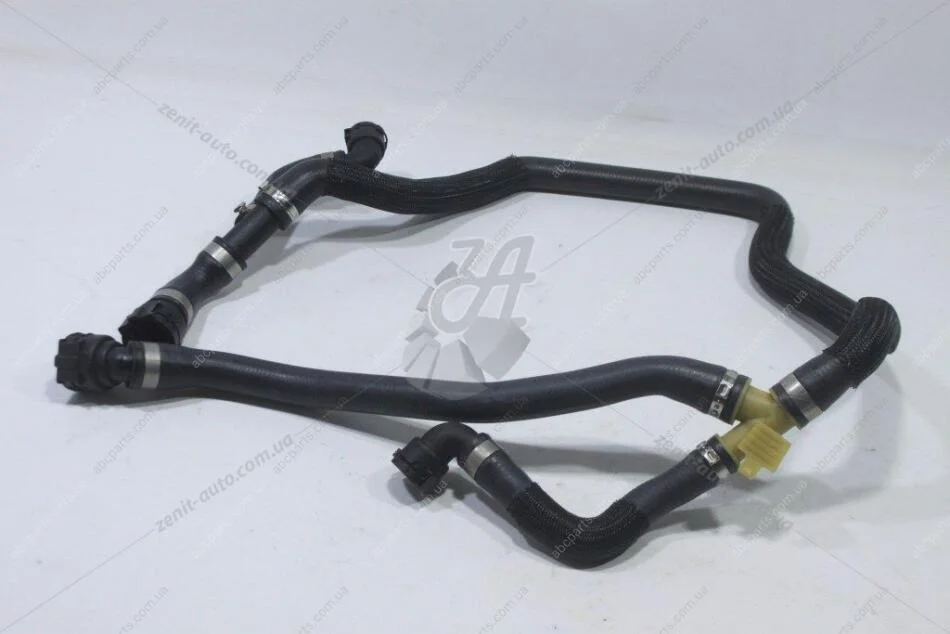 Трубка охолоджувальної рідини (Гума) BMW X5 F15 (13-18) X6 F16 (14-19) VIKA Vika '11359901 (фото 1)
