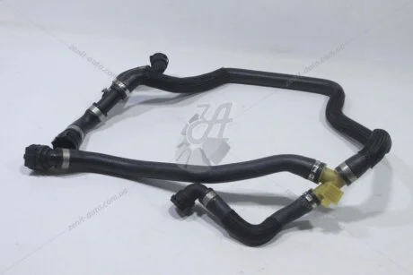 Трубка охолоджувальної рідини (Гума) BMW X5 F15 (13-18) X6 F16 (14-19) VIKA Vika '11359901