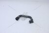 Патрубок охолоджувальної рідини (гума) BMW 5 E60 (06-10) Vika '11361101 (фото 2)