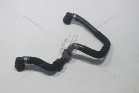 Трубка системи охолодження (гума) BMW 5, 6, 7 (08-) VIKA Vika '11362301