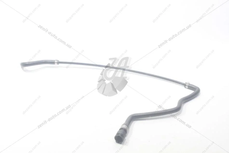Трубка системи охолодження (гума) BMW 5 E60, E61, 6 E63, E64 (03-10) VIKA Vika '11363501 (фото 1)