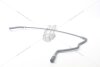 Трубка системи охолодження (гума) BMW 5 E60, E61, 6 E63, E64 (03-10) Vika '11363501 (фото 1)