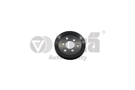 Шкив клинового ремня VW Golf (83-92),Jetta (82-92),Passat (80-96)/Audi 80 (78-91) Vika '11450036901