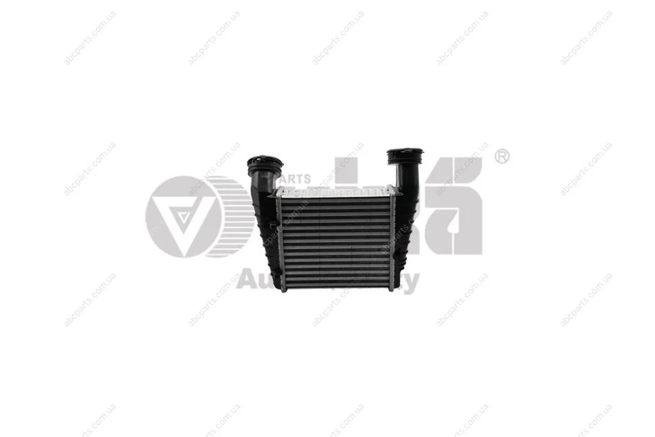 Радиатор интеркуллера Skoda Superb (02-08)/VW Passat (97-05) VIKA Vika 11450144001 (фото 1)