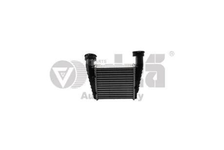Радиатор интеркуллера Skoda Superb (02-08)/VW Passat (97-05) VIKA Vika 11450144001