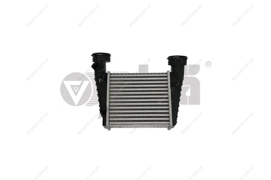 Радіатор інтеркулера Skoda Superb (02-08)/VW Passat (01-05) VIKA Vika 11450144101 (фото 1)
