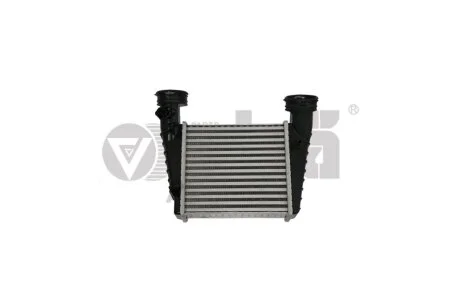 Радиатор интеркуллера Skoda Superb (02-08)/VW Passat (01-05) VIKA Vika 11450144101
