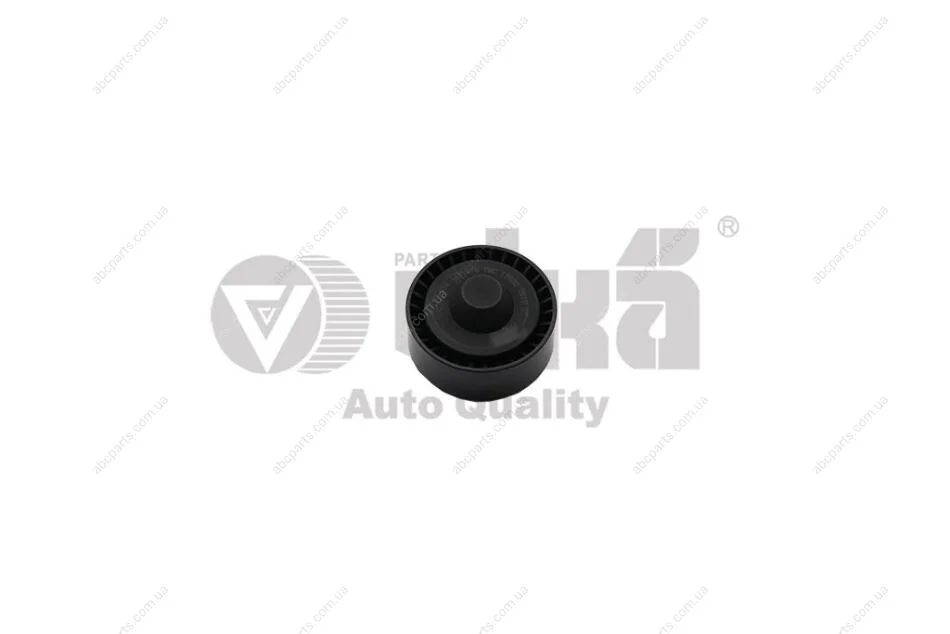 Ролик направляющий Skoda Octavia (97-11)/VW Caddy (96-03),Golf (96-03),Polo (00-02)/Seat Ibiza (99-02),Toledo (99-04) VIKA Vika 11450169101 (фото 1)