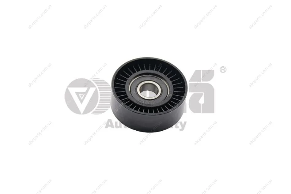 Ролик натяжний Skoda Fabia (00-10,11-),Octavia (97-13)/VW,Golf (95-),Polo (95-) VIKA Vika 11450371901 (фото 1)