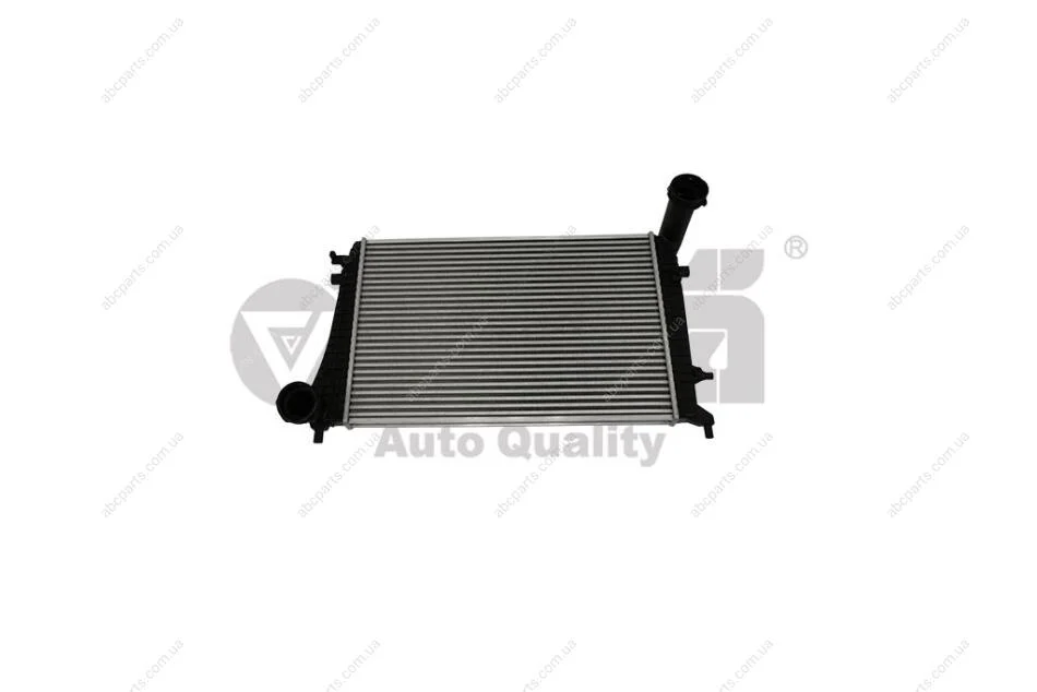 Радіатор інтеркулера VW Passat (06-11) VIKA Vika 11450610301 (фото 1)