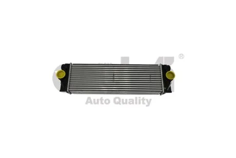 Радіатор інтеркулера VW Crafter (06-) VIKA Vika 11450802801
