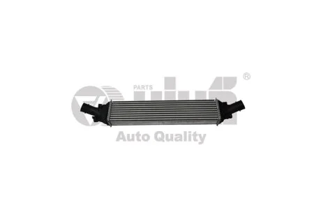 Радиатор интеркуллера Audi A4 (13-) VIKA Vika 11451392601