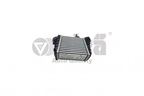 Радиатор интеркуллера 1,9D Skoda Fabia (00-07) Vika 11451417901