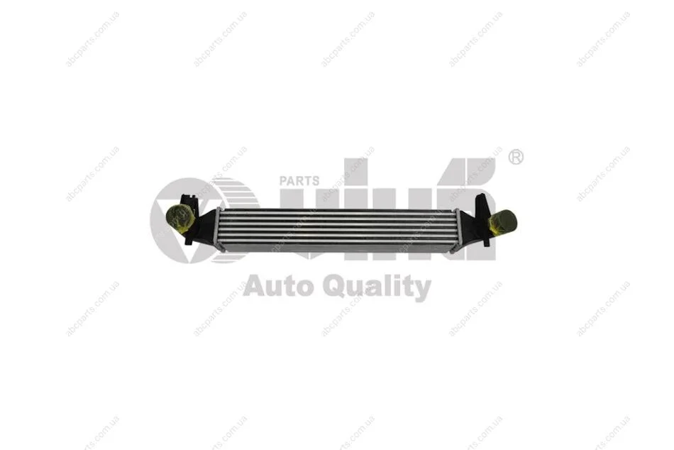 Радіатор інтеркулера Skoda Fabia (11-15)/VW Polo (10-)Seat Ibiza (16-) VIKA Vika 11451418001 (фото 1)