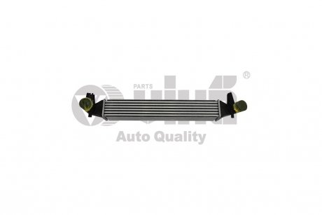 Радиатор интеркуллера Skoda Fabia (11-15)/VW Polo (10-)Seat Ibiza (16-) Vika 11451418001