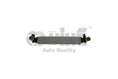 Радіатор інтеркулера Skoda Fabia (11-15)/VW Polo (10-)Seat Ibiza (16-) VIKA Vika 11451418001
