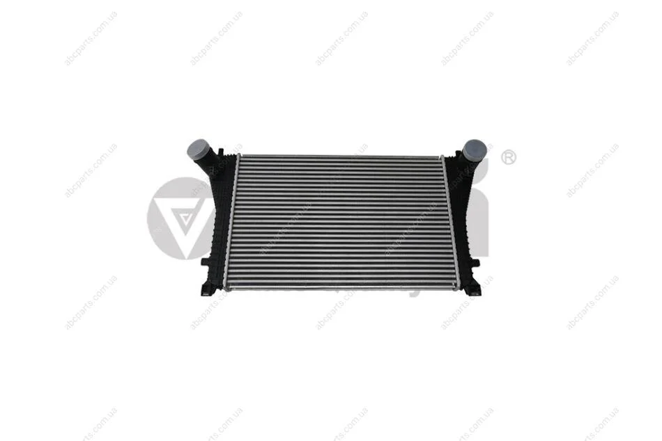 Радіатор інтеркулера Skoda Octavia (13-)/VW Golf (13-)/Audi A3 (13-)/Seat Leon (13-) VIKA Vika 11451451901 (фото 1)