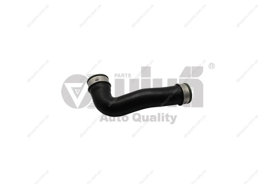 Патрубок інтеркулера Skoda Octavia(04-13) / VW Jetta (06-11),Passat (06-11) / Seat Leon (06-10),Toledo (05-09) VIKA Vika 11451546701 (фото 1)