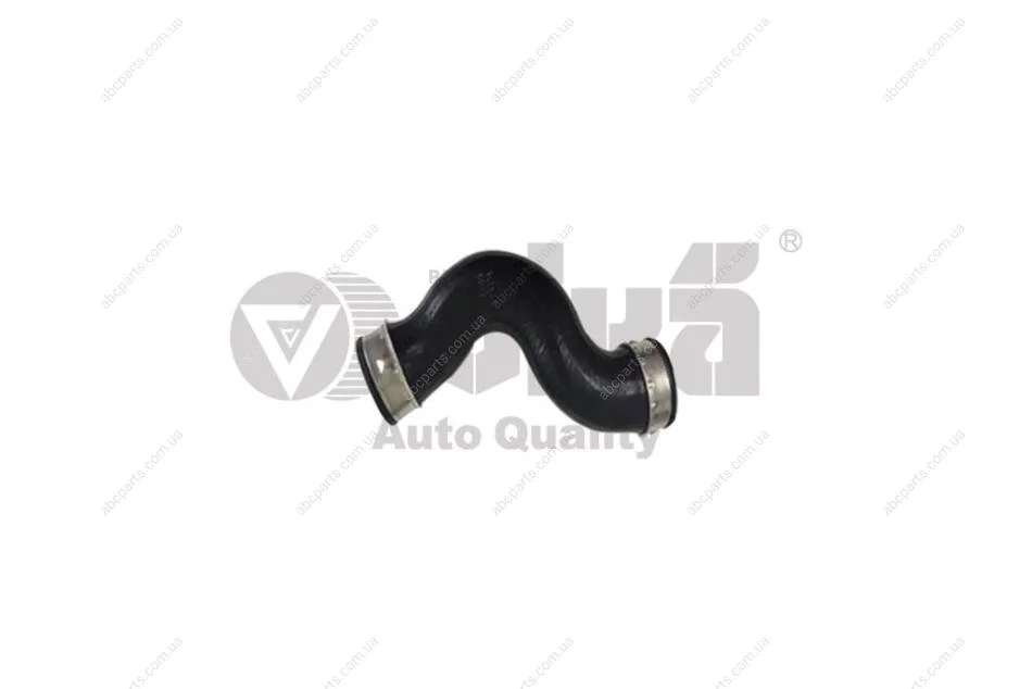 Патрубок інтеркулера Skoda Octavia(04-13) / VW Golf(04 -), Jetta(06 -), Passat(06 -) / Seat Leon (06-10),Toledo (05-09) VIKA Vika 11451546901 (фото 1)