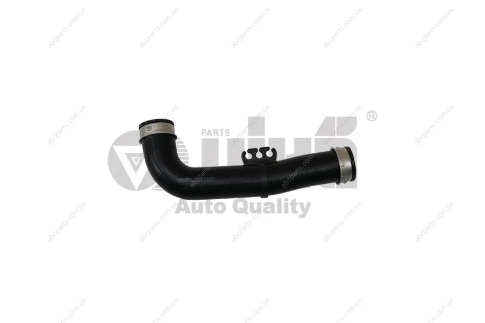 Патрубок інтеркулера Skoda Octavia(04-13) / VW Golf(04 -), Jetta(06 -), Passat(06 -) / Seat Leon (06-10),Toledo (05-09) VIKA Vika 11451547001 (фото 1)