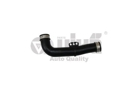 Патрубок інтеркулера Skoda Octavia(04-13) / VW Golf(04 -), Jetta(06 -), Passat(06 -) / Seat Leon (06-10),Toledo (05-09) VIKA Vika 11451547001