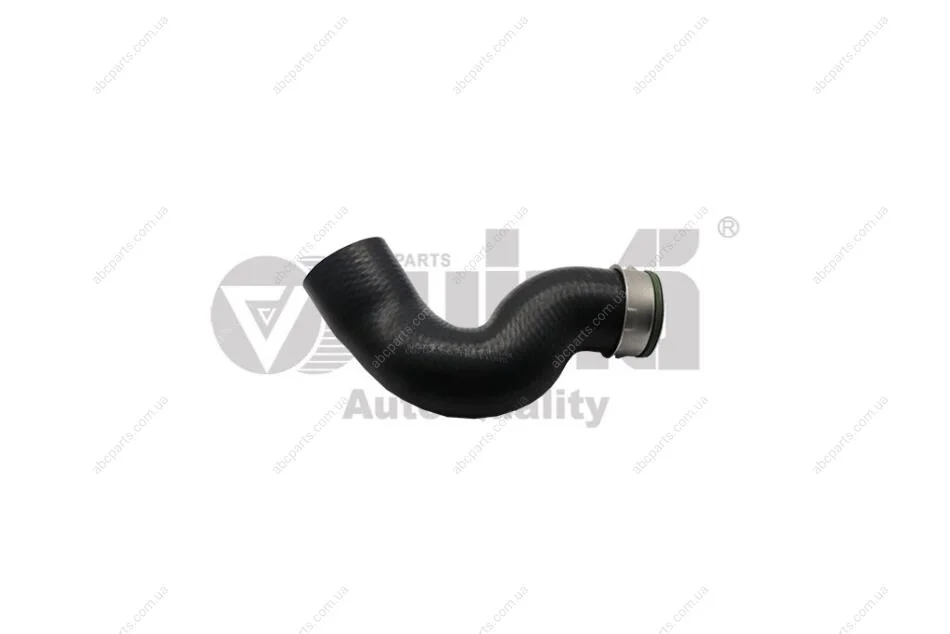Патрубок інтеркулера VW Caddy (05 -), Golf (04 -), Jetta(06 -) / Audi A3(05 -) / Seat Leon (06 -), Toledo (05 -) VIKA Vika 11451778101 (фото 1)