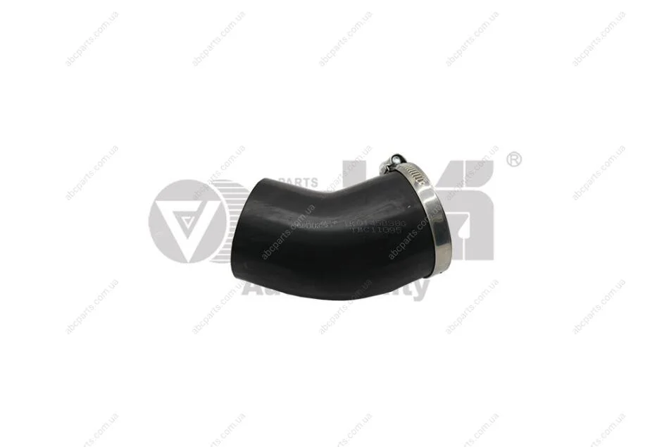Патрубок інтеркулера VW Golf (04-),Passat (07-)/Audi TT (08 -) VIKA Vika 11451778601 (фото 1)