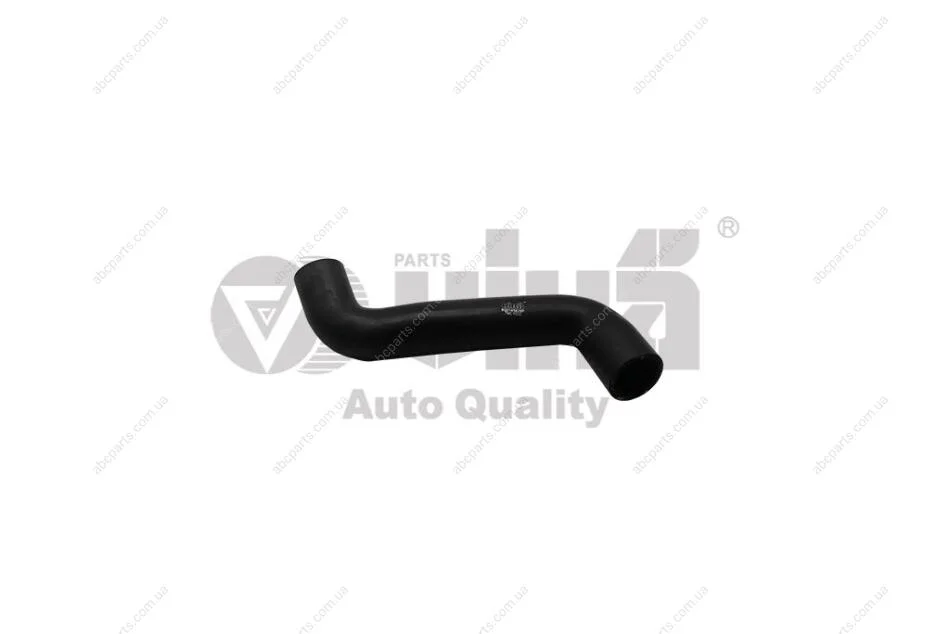 Патрубок інтеркулера Skoda Fabia (09-14),Roomster (06-10)/VW Polo (05-10) / Seat Ibiza (06-10) VIKA Vika 11451780701 (фото 1)