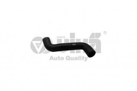 Патрубок интеркуллера Skoda Fabia (09-14),Roomster (06-10)/VW Polo (05-10)/Seat Ibiza (06-10) Vika 11451780701