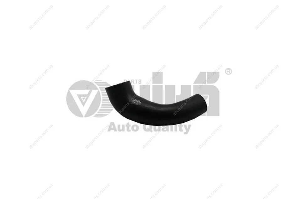 Патрубок інтеркулера VW Polo 1,4D (99-01) VIKA Vika 11451781101 (фото 1)