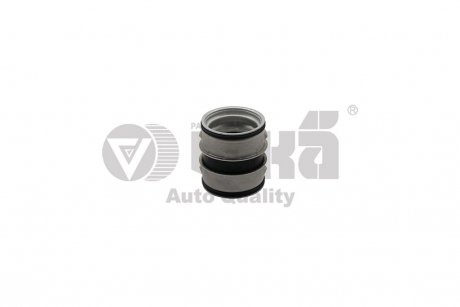 Патрубок интеркуллера 1,9D Skoda Octavia (02-04)/VW Golf (00-05)/Audi A3 (00-03) Vika 11451784001