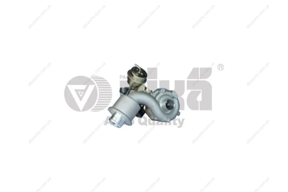 Турбина Skoda Octavia (97-10)/VW Golf (98-05)/Audi A3 (97-03)/Seat Leon (99-06) (с прокладкой) VIKA Vika 11451787501 (фото 1)