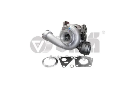 Коллектор выпускной с турбиной VW T5 (03-08) 2.5L mot.AXE,BLJ VIKA Vika 11451788701