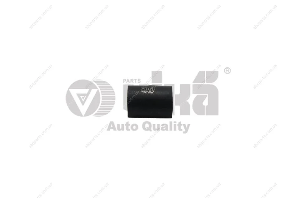 Патрубок інтеркуллера 1,9 D VW Golf (93-97),Passat (96-)/Seat Ibiza (97-02) vika Vika 11451792201 (фото 1)