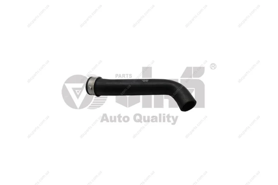 Патрубок інтеркулера Skoda Octavia(97-11) / VW Golf(96-03) / Audi A3(97-00) / Seat Leon (00-01),Toledo (99-01) VIKA Vika 11451792301 (фото 1)