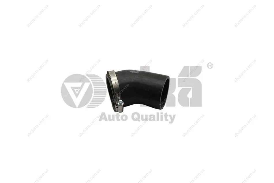 Патрубок інтеркулера Skoda Octavia(04-08) / VW Golf (06-09),Jetta (06-10) / Audi A3 (04-13),TT (07-10) VIKA Vika 11451793301 (фото 1)