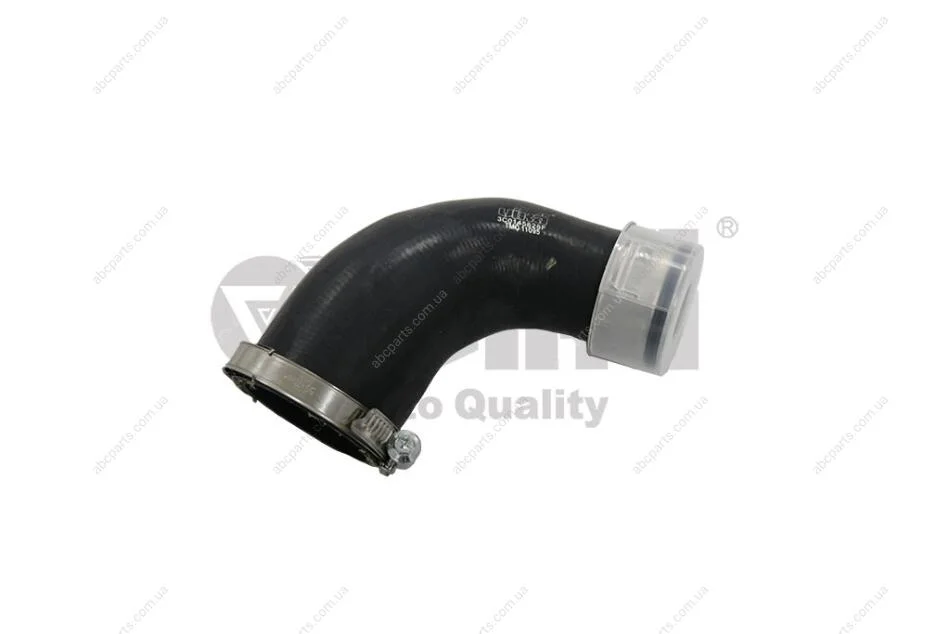 Патрубок інтеркулера Skoda Octavia (06-13)/VW Golf (05-08),Passat (05-10)/Audi A3 (06-12) vika Vika 11451793901 (фото 1)