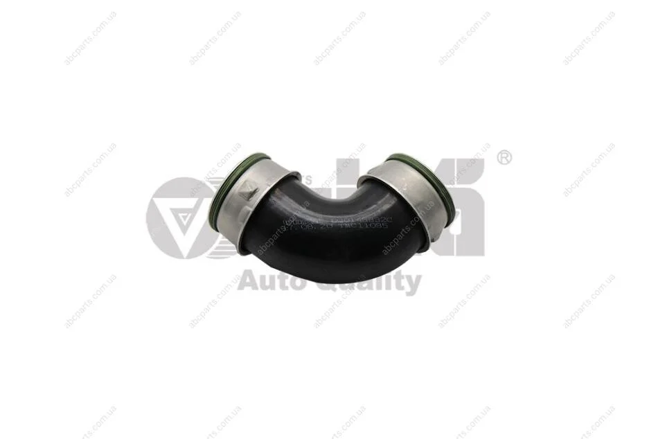 Патрубок інтеркулера Skoda Fabia 1,9D (03-08)/VW Polo (02-) VIKA Vika 11451795201 (фото 1)