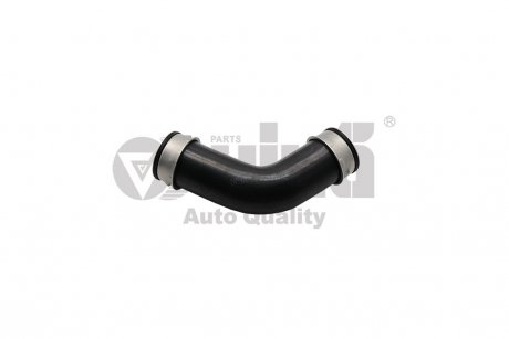 Патрубок интеркуллера Skoda Fabia (03-08)/VW Polo (03-09)/Seat Ibiza (02-09) Vika 11451795401