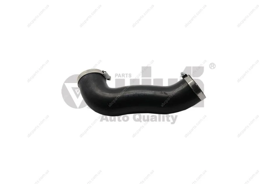 Патрубок інтеркулера Skoda Rapid (13-)/VW Polo (10-15) VIKA Vika 11451795801 (фото 1)