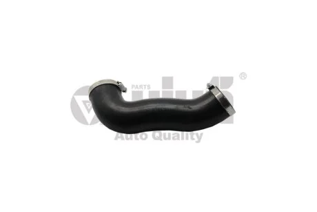 Патрубок інтеркулера Skoda Rapid (13-)/VW Polo (10-15) VIKA Vika 11451795801