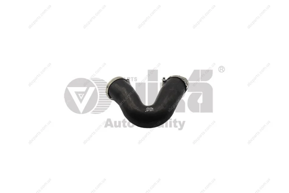 Патрубок інтеркуллера 1,6 D VW Polo (09-)/Seat Ibiza (10 -) vika Vika 11451795901 (фото 1)