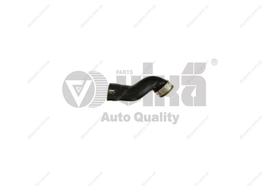 Патрубок інтеркулера Skoda Octavia (97-10)/VW Golf (97-05)/Audi A3 (96-03) vika Vika 11451804101 (фото 1)