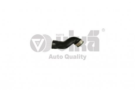 Патрубок интеркуллера Skoda Octavia (97-10)/VW Golf (97-05)/Audi A3 (96-03) Vika 11451804101