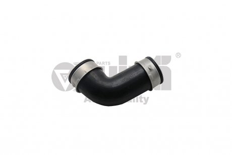 Патрубок интеркуллера Skoda Fabia 1,9D (03-08)/VW Polo (03-09)/Seat Ibiza (02-09) Vika 11451806701