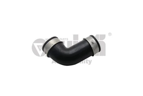 Патрубок інтеркулера Skoda Fabia 1,9D (03-08)/VW Polo (03-09)/Seat Ibiza (02-09) vika Vika 11451806701